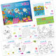 Water World Mini Activity Packs (100) - Kids Packs Australia