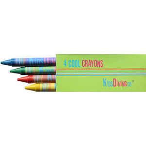 Products: Crayons 4 Pack (360 packs) – Kids Packs Australia