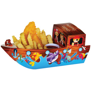 Products: Pirate Boat Food Boxes (200) - Kids Packs Australia