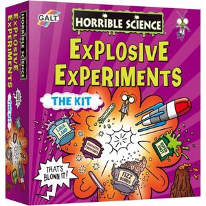 Products: Explosive Experiments For Kids - & Save NZ Wide Delivery
