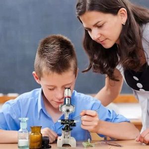 Kids Microscope Kit - & Save NZ Wide Delivery