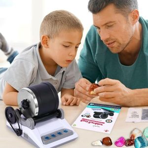 Products: Starter Rock Tumbler Kit - & Save NZ Wide Delivery