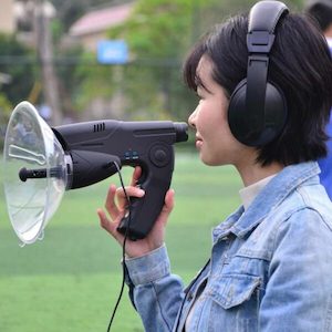 Products: Directional Microphone - & Save NZ Wide Delivery