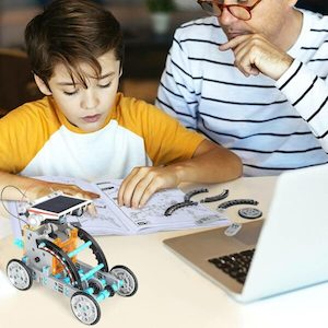 Products: Robot Project Kit For Kids - & Save NZ Wide Delivery
