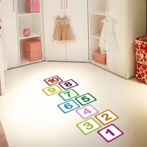 Products: Hopscotch Floor Decals - & Save NZ Wide Delivery