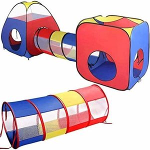 Products: Kids Play Tent And Tunnel - & Save NZ Wide Delivery