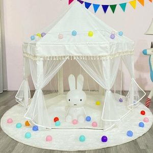 Products: Princess Play Tent - & Save NZ Wide Delivery