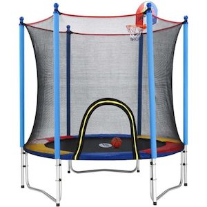 Toddler Trampoline - & Save NZ Wide Delivery