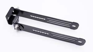 Shotgun Front Mounted Child Bike Seat Parts: Shotgun Seat Swing Arm/ Flange Replacement Kit