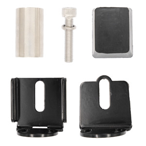 Shotgun Front Mounted Child Bike Seat Parts: Seat Post Replacement Kit