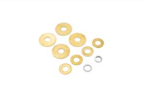 Shotgun Pro Seat Replacement Washer Kit