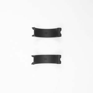 Shotgun Pro Handlebars 35mm Rubber inserts (Pair)