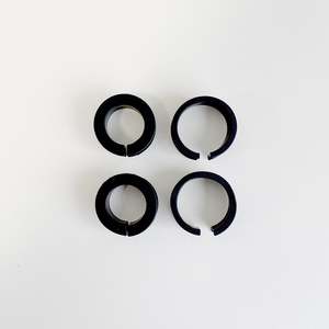 Shotgun Handlebars Parts: HANDLEBAR RUBBER INSERT REPLACEMENT KIT