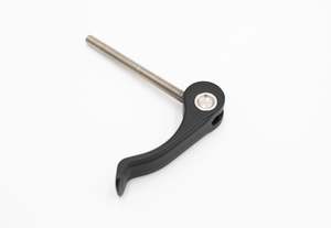 SHOTGUN PRO SEAT REAR CLAMP LEVER ASSEMBLY