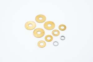 Shotgun Pro Child Bike Seat Parts: SHOTGUN PRO SEAT REPLACEMENT WASHER KIT