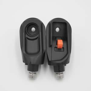 Spare Parts: SHOTGUN PRO SEAT [GEN 2] UPPER LEGS (PAIR)