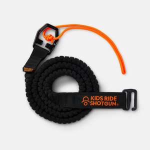 Accessories Apparel: QUICK FIT MTB TOW ROPE