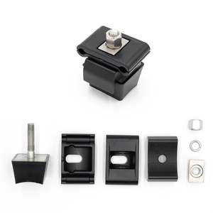 SHOTGUN 2.0 SEAT SADDLE CLAMP ASSEMBLY