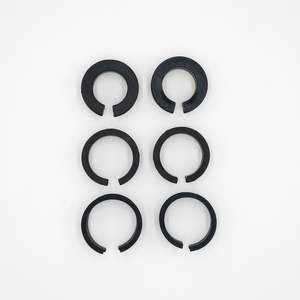 Shotgun 2 0 Handlebar Parts: SHOTGUN 2.0 HANDLEBAR RUBBER INSERT PACK