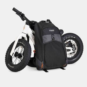 Everything: Uplift Balance Bike Backpack