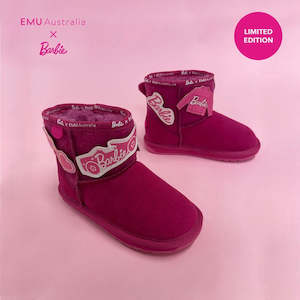 Emu Kids: EMU Kids Wallaby Mini Play Barbie Pink