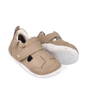 All Bobux: Bobux XP Explorer Beau First Walker Sandal  Atmoshpere 502301