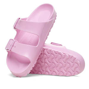 Womens Unisex Mens: Birkenstock Arizona EVA Fondant Pink Narrow Width