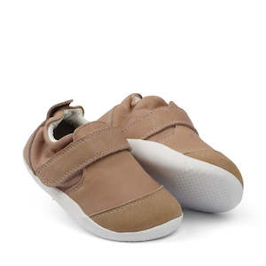 Bobux X Explorer Range: Bobux Xplorer XP Marvel Dusk Pink 501212B First Walking Shoes