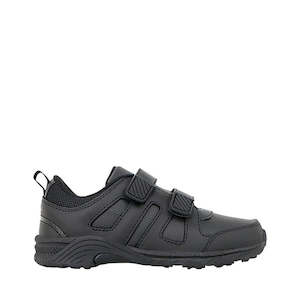 School: Clarks Noah Black School Trainer