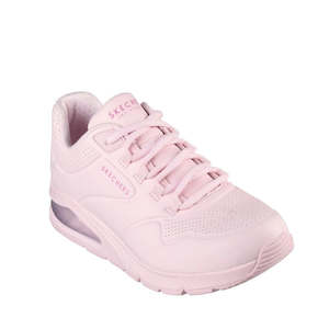 Womens New Arrivals: Skechers Uno 2 Pastel Players Light Pink