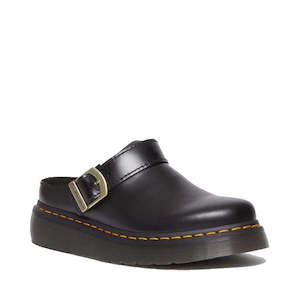 Womens Unisex Mens: Dr Martens Laketen Black Atlas Archive Mule Slide Sandal