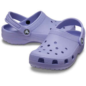 Crocs: Crocs Kids Youths - Classic Clog K Mystic Purple
