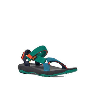 Teva: Teva Kids - K Hurricane XLT2  Black Teal Multi