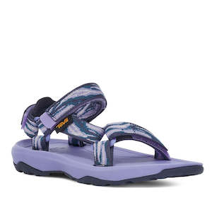 Teva Kids - K Hurricane XLT2 Waves Pastel Lilac Purple