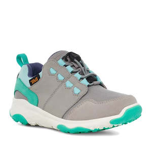 Teva: Teva Kids - K Canyonview Mid Waterproof Hiker Grey us 11 to 3