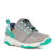 Teva Kids - K Canyonview Mid Waterproof Hiker Grey us 11 to 3