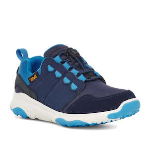 Teva: Teva Kids - K  Canyonview Mid Waterproof Hiker Midnight Navy us 11 to 3