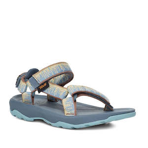 Teva: Teva Kids Active Sandal K Hurricane XLT2 Blue
