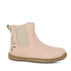 Boots Girls And Boys: Clarks Marianne Rose Girls Toddlers Leather Boot