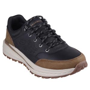 Skechers: Skechers Mens Slade Ultra Able  Trainer Black
