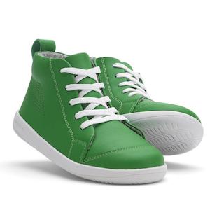Kids Boots: Bobux Kids Plus KP Alley Oop Boot Emerald Clearance