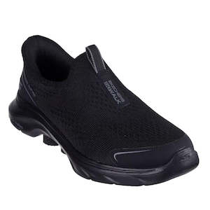 Skechers Womens Slip Ins Go Walk 7 Sarai Black