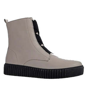 Alfie Evie: Alfie & Evie Womens Date Stone Ankle Boot CLEARANCE