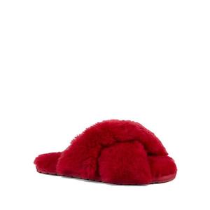 Emu Womens: EMU Women's Mayberry Cherry Scuff Slipper