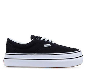 Womens Unisex Mens: Vans - Super Comfycush ERA Black Adults NOT RETURNABLE