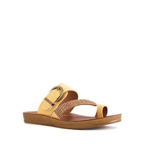 Sandals Jandals: Los Cabos Bria Sunset Light Flexible Sandal Jandal