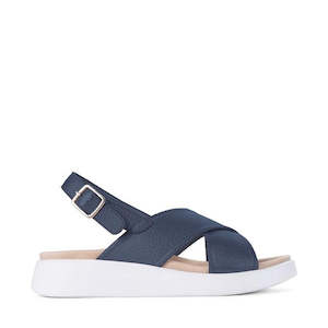Los Cabos Bogota Navy Womens Summer Sandal