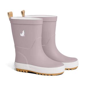 Boots Girls And Boys: CryWolf Rain Boots Mauve