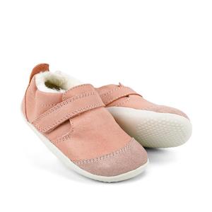 Bobux Xplorers: Bobux Xplorer Rose Pink Winter Marvel Arctic 500620