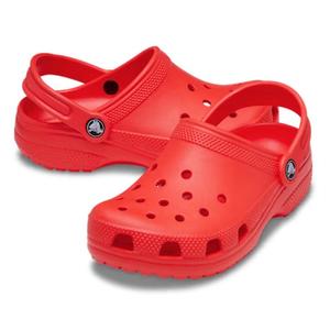Crocs Kids Toddlers - Classic Clog Starfish Orange - Toddlers Sizes